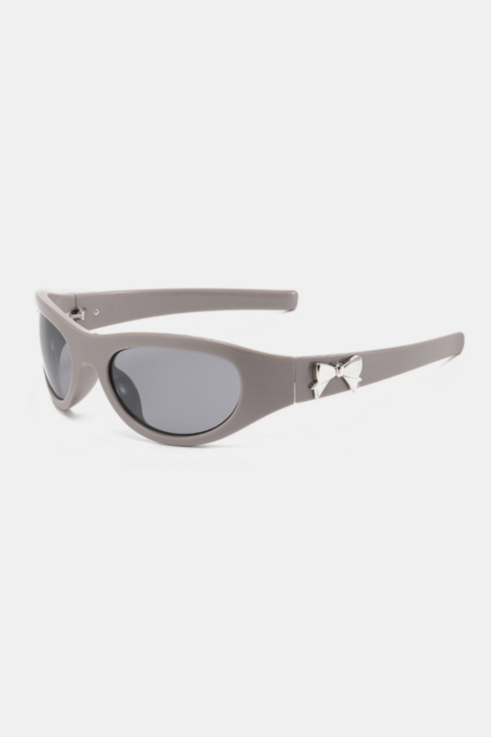 Cat-Eye Sunglasses - Polycarbonate Frame