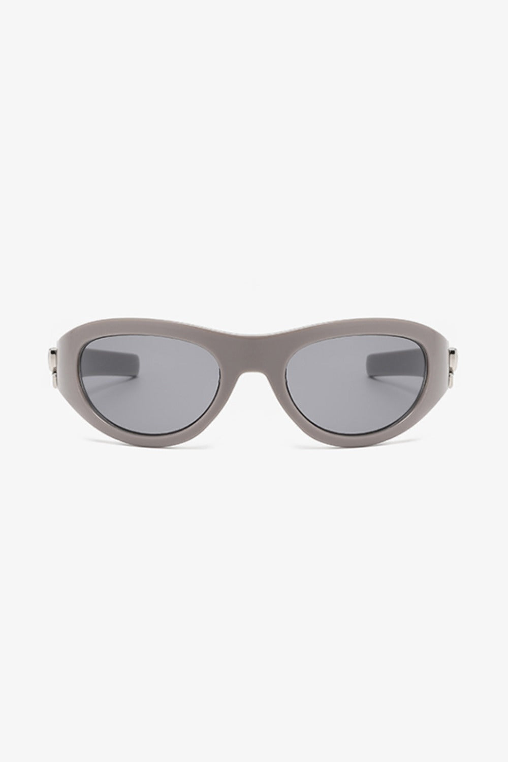 Cat-Eye Sunglasses - Polycarbonate Frame