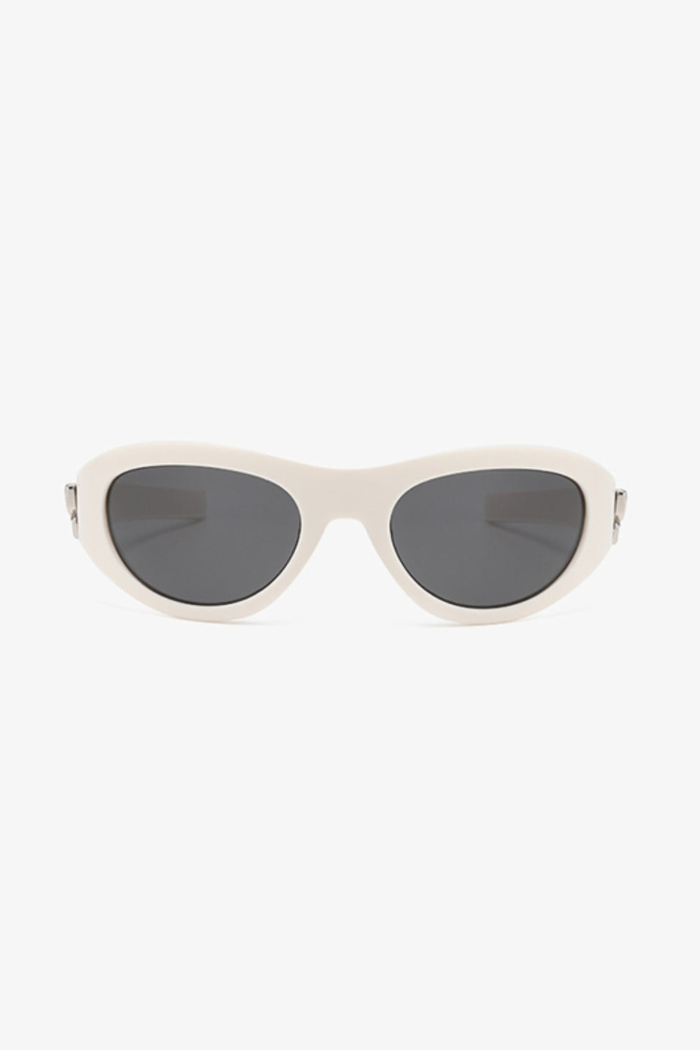 Cat-Eye Sunglasses - Polycarbonate Frame