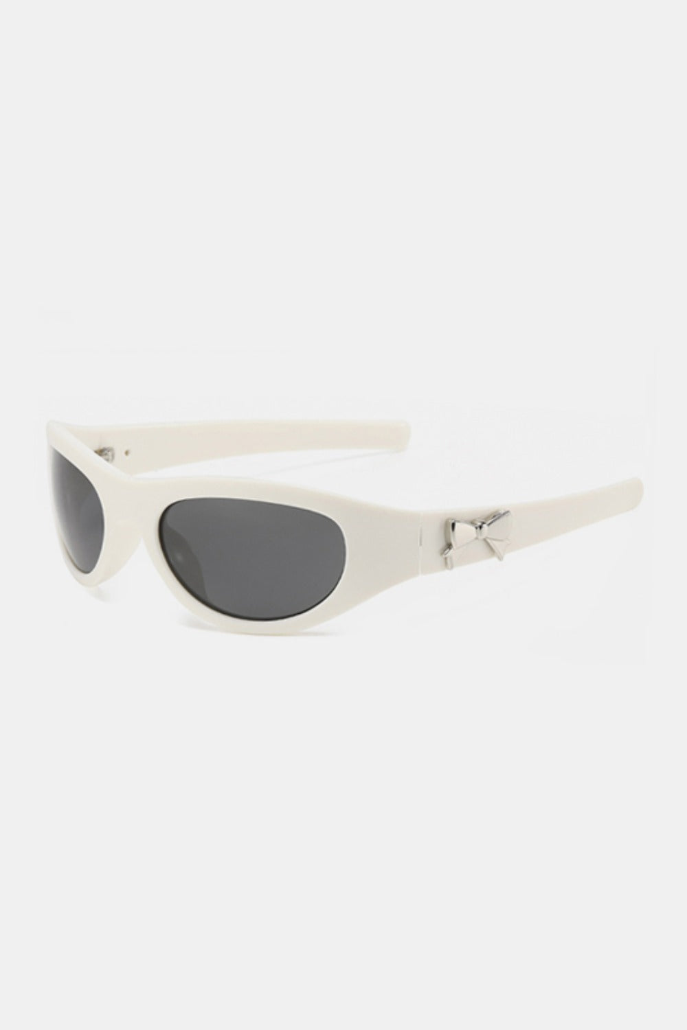 Cat-Eye Sunglasses - Polycarbonate Frame